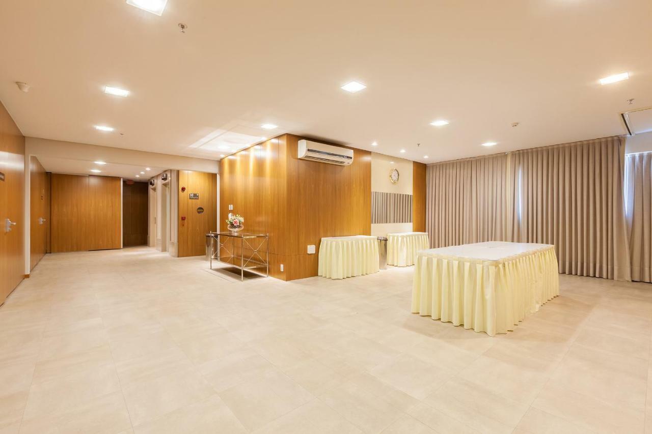 Tri Hotel Executive Brusque Exterior photo